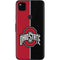 Ohio State University OSU Buckeyes Split Google Pixel 4a Skin